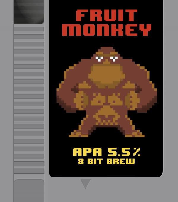 Brutal Brewing Fruit Monkey