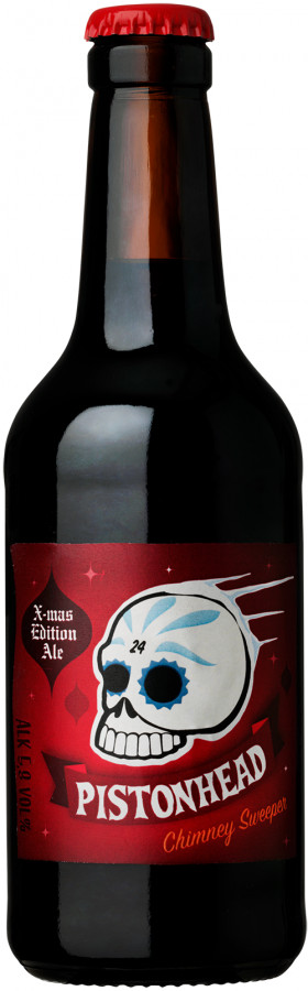Brutal Brewing Pistonhead Chimney Sweeper