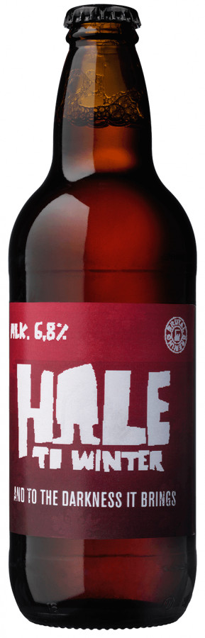 Brutal Brewing Hale To Winter (And The Darkness It Brings)