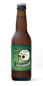 Brutal Brewing Pistonhead Hot Roddin' Lager