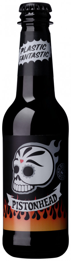 Brutal Brewing Pistonhead Plastic Fantastic