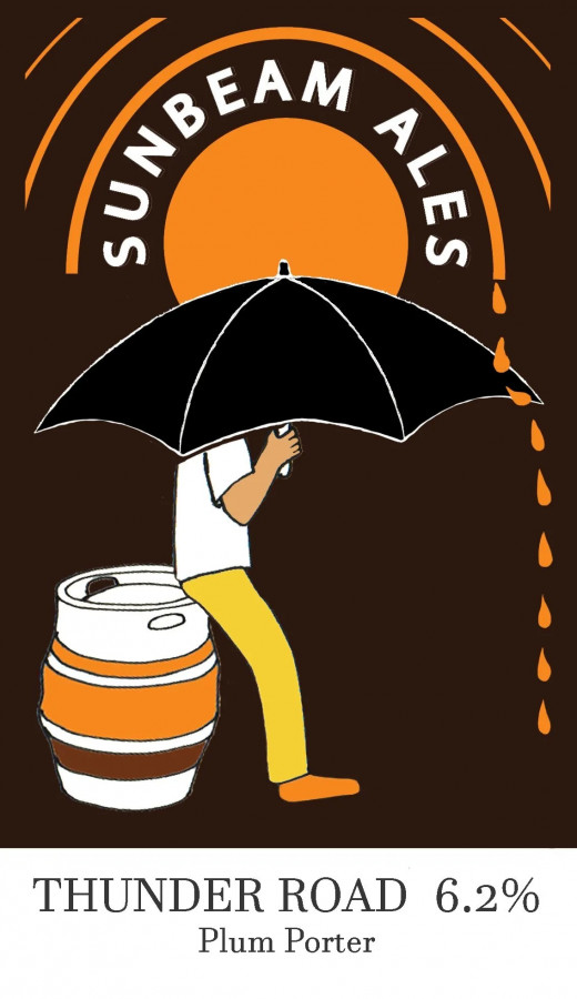 Sunbeam Ales Thunder Road