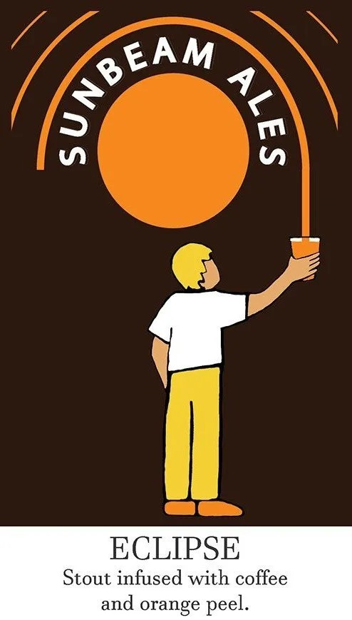 Sunbeam Ales Eclipse Stout