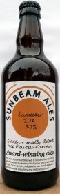 Sunbeam Ales Sunseeker IPA