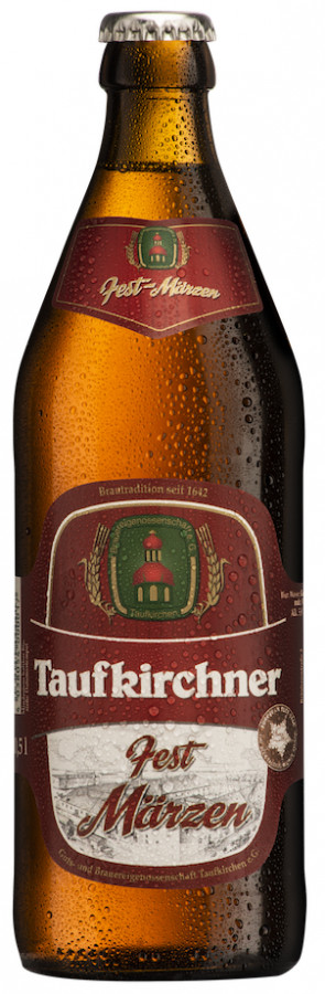 Brauereigenossenschaft Taufkirchen Fest-Märzen
