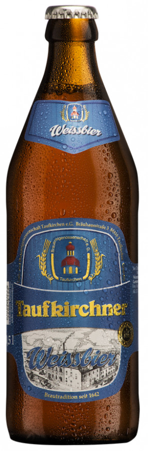 Brauereigenossenschaft Taufkirchen Weissbier