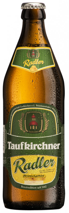 Brauereigenossenschaft Taufkirchen Radler