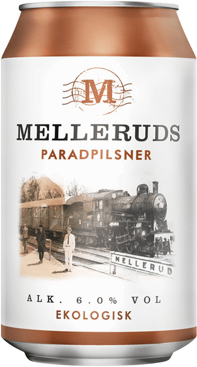 Spendrups Bryggeri Melleruds Paradpilsner