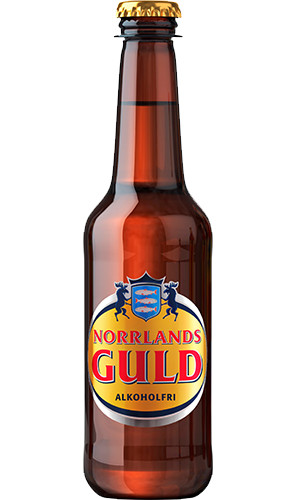 Spendrups Bryggeri Norrlands Guld (Alkoholfri)