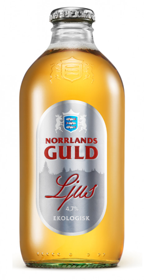 Spendrups Bryggeri Norrlands Guld Ljus (4.7%)