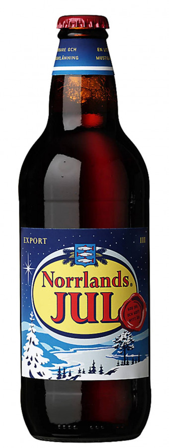 Spendrups Bryggeri Norrlands Jul