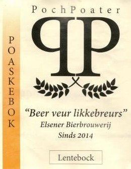 PochPoater - Elsener Bierbrouwerij Poaskebok Lentebock