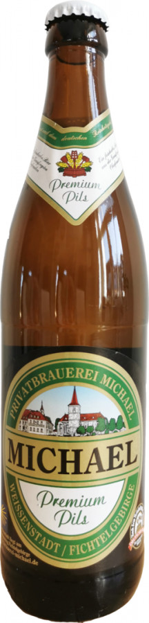 Privatbrauerei Michael Michael Premium Pils