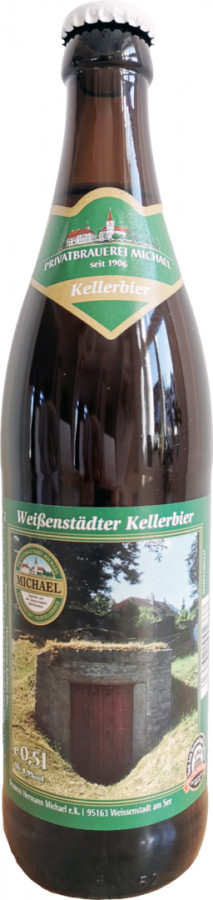 Privatbrauerei Michael Michael Kellerbier