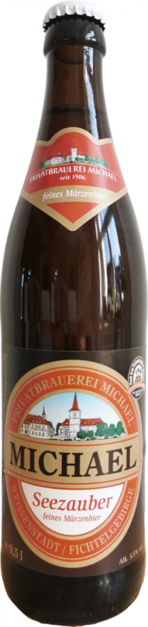 Privatbrauerei Michael Michael Seezauber