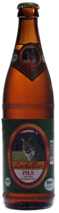 Privatbrauerei Michael Luchs Bier Pils