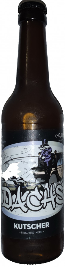 Sommerbecker Brauerei (Dachs) Kutscher