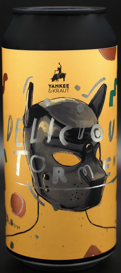 Yankee & Kraut Delicious Torment