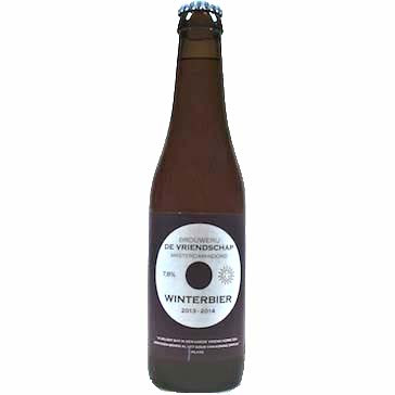 Brouwerij De Vriendschap Winterbier