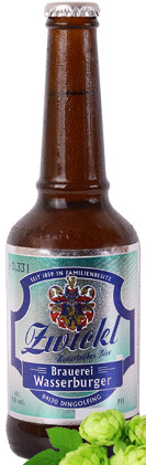 Brauerei Wasserburger Zwickl