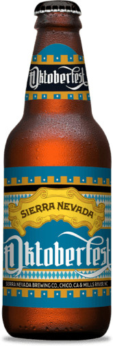 Sierra Nevada Brewing Company Oktoberfest (2020)