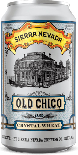 Sierra Nevada Brewing Company Old Chico Crystal Wheat