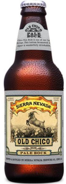Sierra Nevada Brewing Company Old Chico Pale Bock