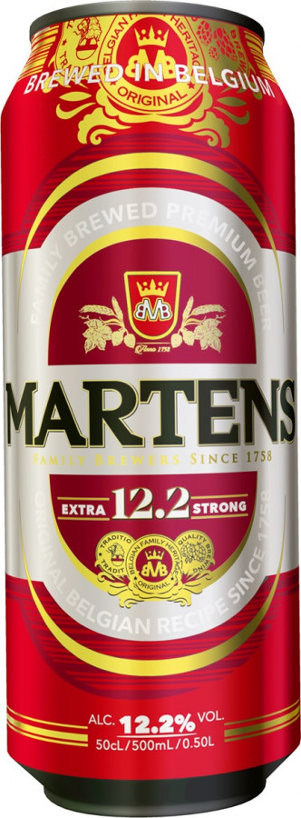Martens Super 12.2 Strong