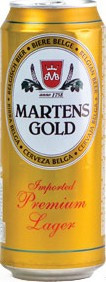 Martens Gold Premium Lager