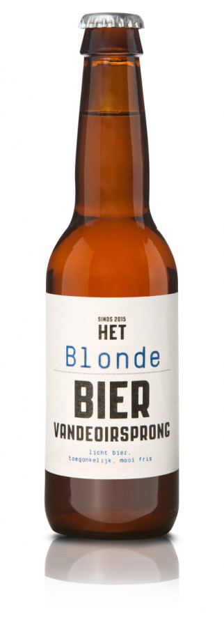 Brouwerij Vandeoirsprong Blonde