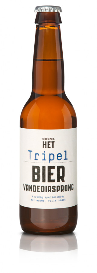 Brouwerij Vandeoirsprong Tripel