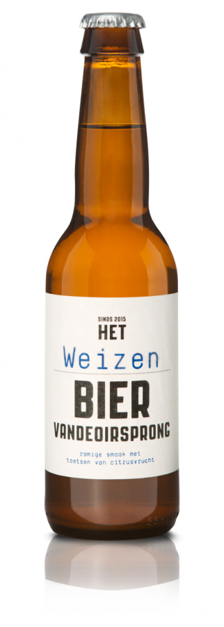 Brouwerij Vandeoirsprong Weizen
