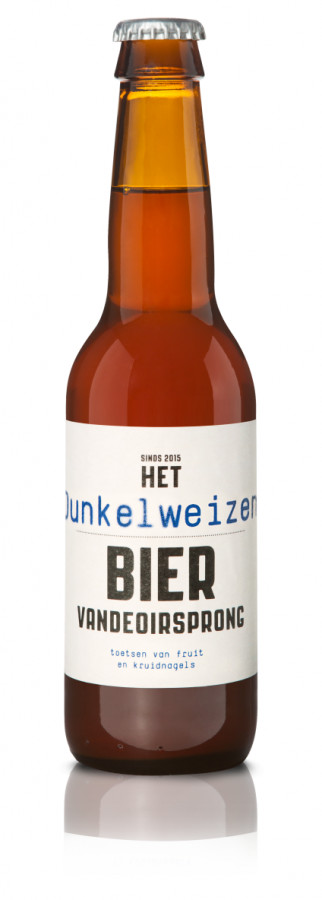 Brouwerij Vandeoirsprong Dunkelweizen