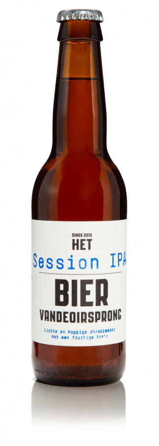 Brouwerij Vandeoirsprong Session I.P.A.