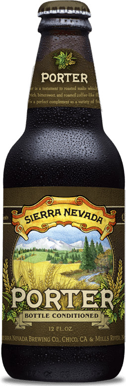 Sierra Nevada Brewing Company Porter