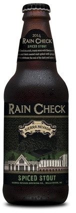 Sierra Nevada Brewing Company Rain Check