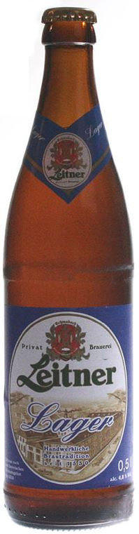 Herrnbräu Bürgerliches Brauhaus Leitner Lager
