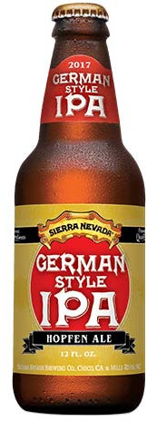 Sierra Nevada Brewing Company German Style IPA