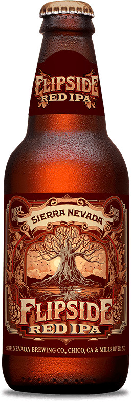 Sierra Nevada Brewing Company Flipside Red IPA