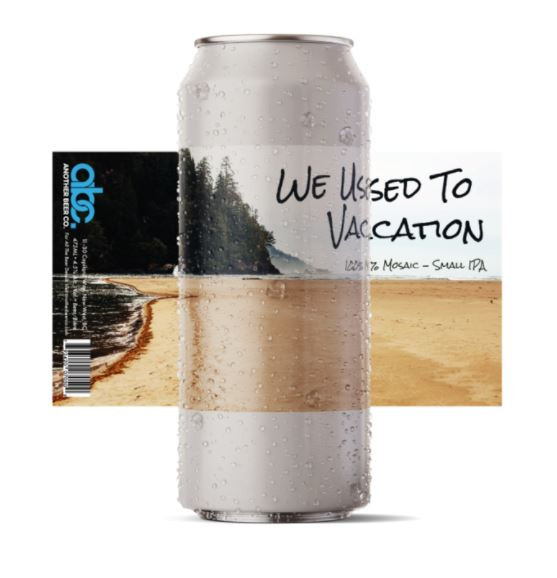 Another Beer Co (ABC) We Used to Vacation