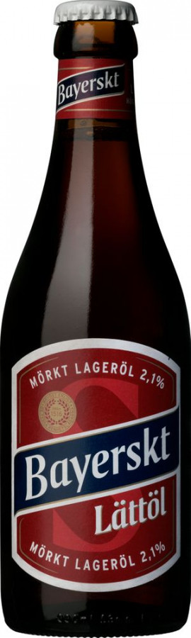 Spendrups Bryggeri Bayerskt Lättöl