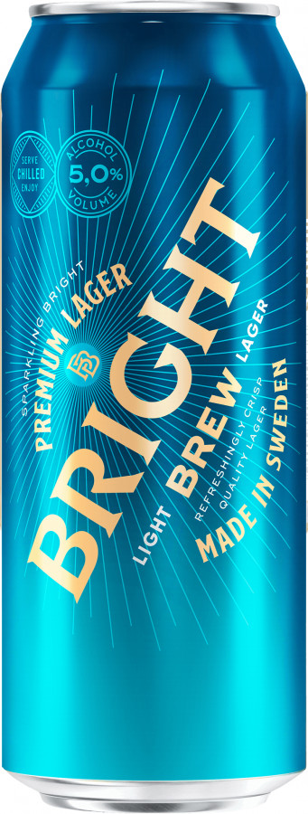 Spendrups Bryggeri Bright (5%)