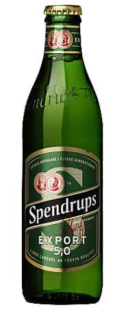 Spendrups Bryggeri Export