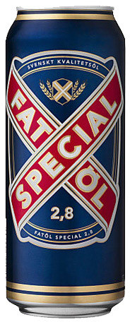 Spendrups Bryggeri Fatöl Special