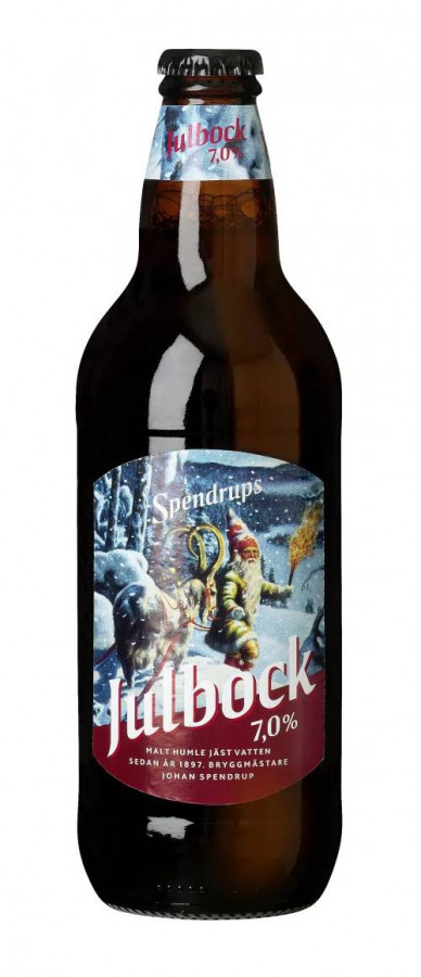 Spendrups Bryggeri Julbock