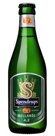 Spendrups Bryggeri Mellanöl