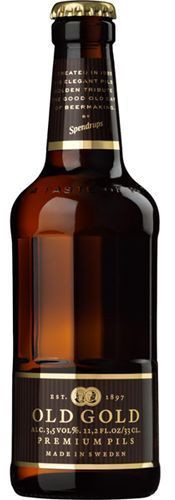Spendrups Bryggeri Old Gold (3.5%)