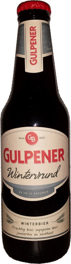 Gulpener Bierbrouwerij WinterVrund (2008-)