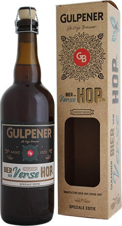 Gulpener Bierbrouwerij Bier van Verse Hop (2015)