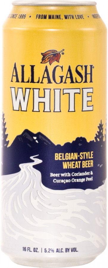 Allagash Brewing Company White